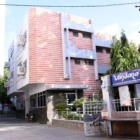 Nāthdwāra Vandana Hotel المظهر الخارجي الصورة