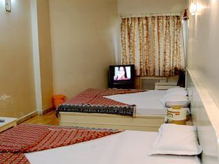 Nāthdwāra Vandana Hotel المظهر الخارجي الصورة