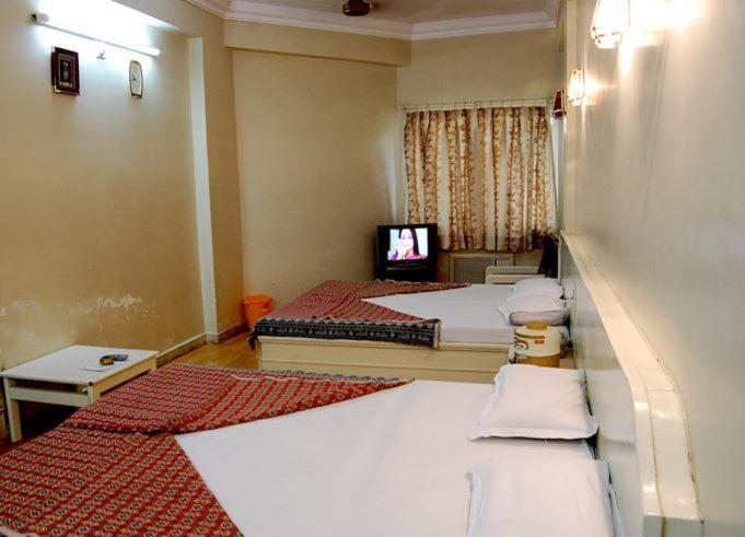 Nāthdwāra Vandana Hotel المظهر الخارجي الصورة