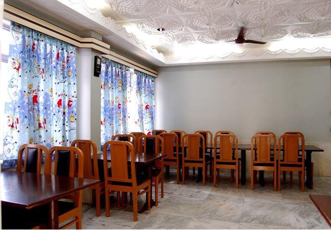 Nāthdwāra Vandana Hotel المظهر الخارجي الصورة