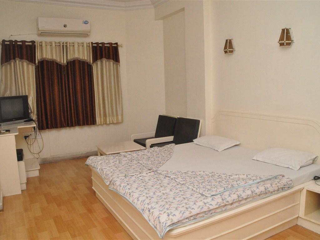 Nāthdwāra Vandana Hotel المظهر الخارجي الصورة